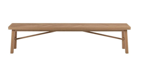 Panca in legno Galway Quercia