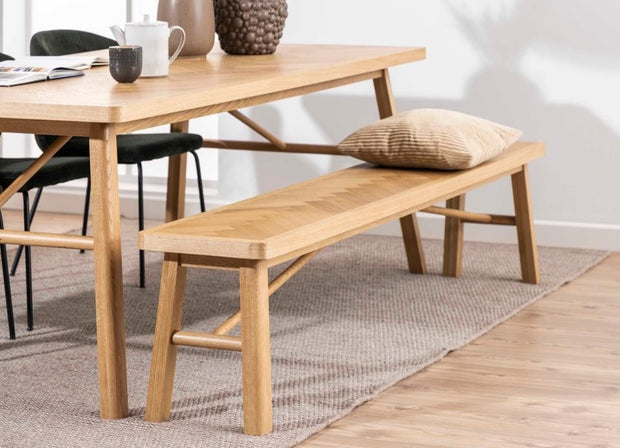 Panca in legno Galway Quercia (4)