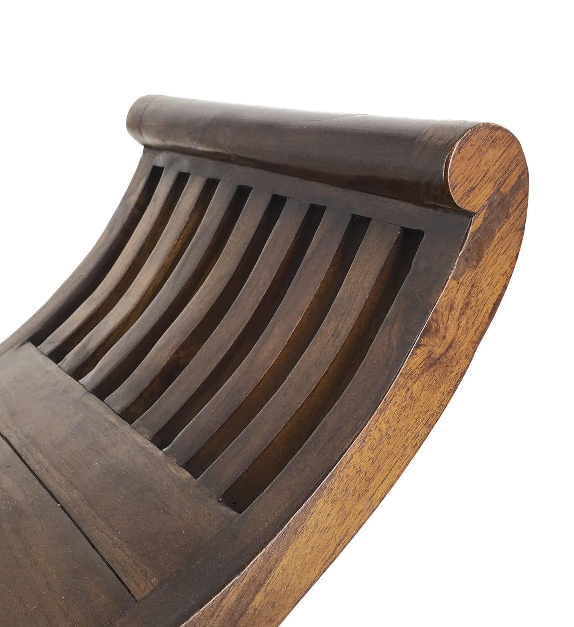 Panca in legno Yuyu Noce (3)