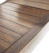 Panca in legno Yuyu Noce (4)