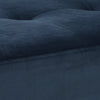 Panca in velluto Glory Blu (3)