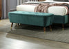 Panca in velluto Palm Verde (2)