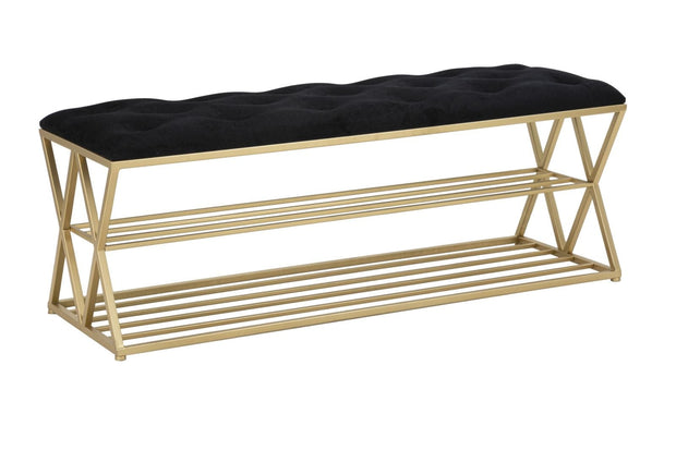 Panca P/Scarpe cm 120x40x45