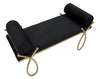 Panca Ribbon Nera cm 112,5x49x53 (4)