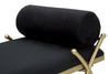 Panca Ribbon Nera cm 112,5x49x53 (5)