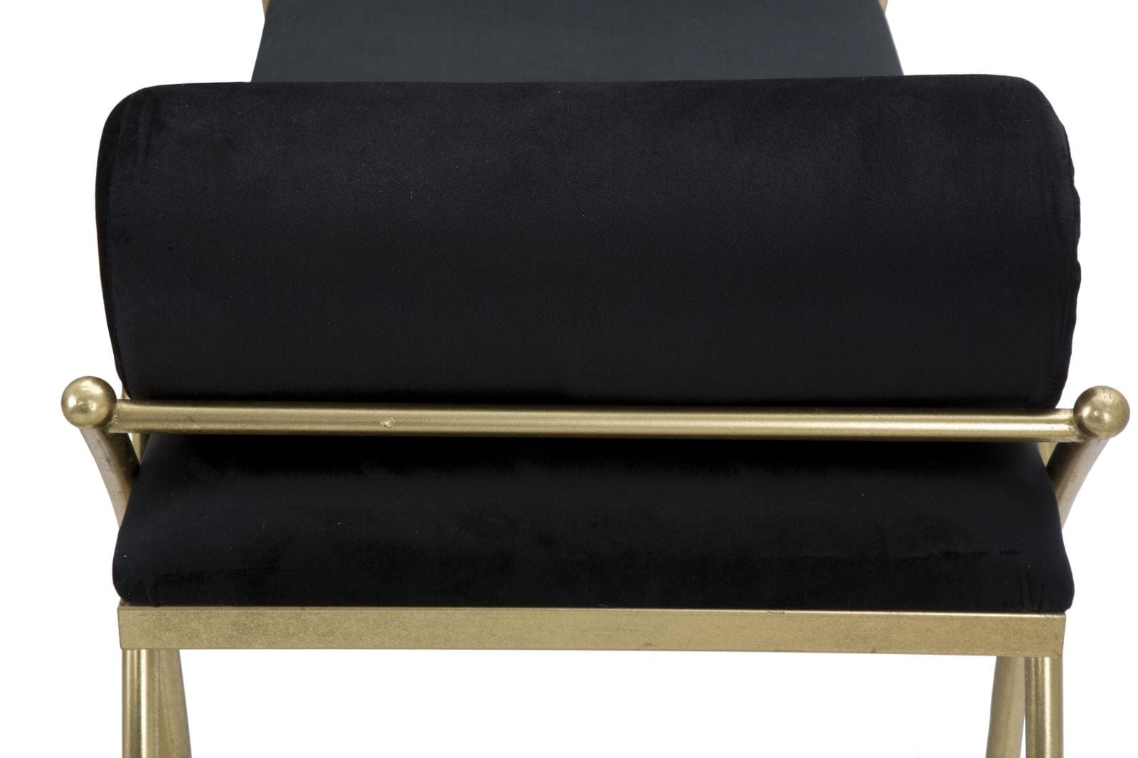 Panca Ribbon Nera cm 112,5x49x53 (6)