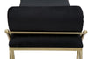 Panca Ribbon Nera cm 112,5x49x53 (6)