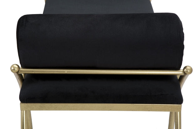 Panca Ribbon Nera cm 112,5x49x53 (6)