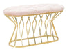 Panca Zig Rosa cm 91x38x52 (2)