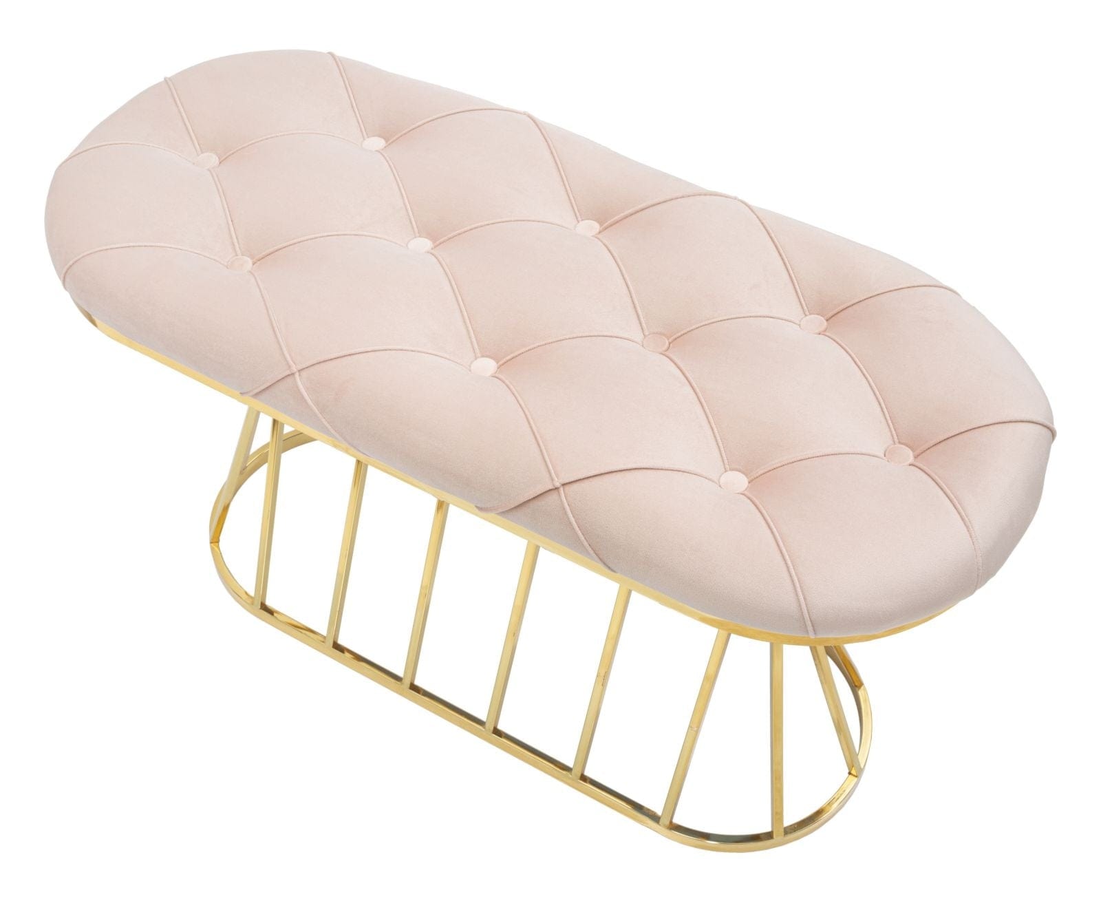 Panca Zig Rosa cm 91x38x52 (4)