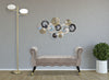 Panchetta Paris Grigia/Gold cm 120x40x60 (1)