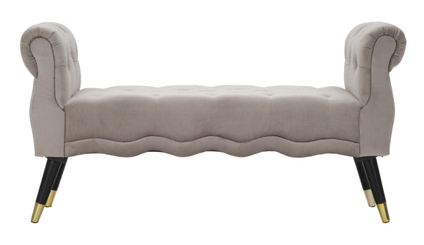 Panchetta Paris Grigia/Gold cm 120x40x60 (2)