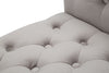 Panchetta Paris Grigia/Gold cm 120x40x60 (7)