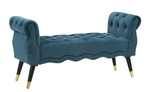 Panchetta Paris Ottanio/Gold cm 120x40x60