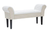 Panchetta Velvet Crema cm 102x31x51