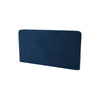 Lenart Pannello a parete in tessuto BC16 Blu