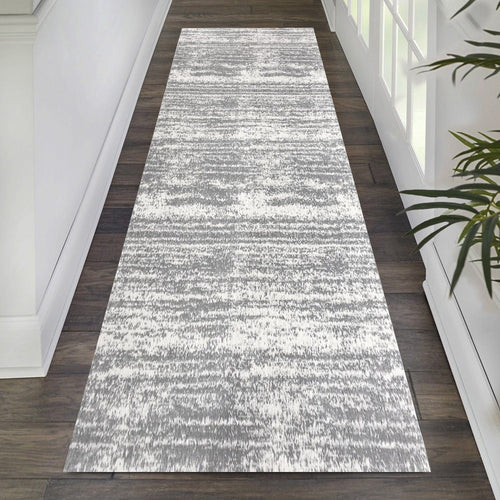 Passatoia Aretha 2778A Grigio & ASRGRP-TRAVERSA-ARETHA-2778A-GRI-DESCHIS-ALB