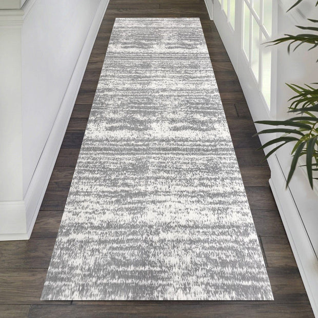 Passatoia Aretha 2778A Grigio & ASRGRP-TRAVERSA-ARETHA-2778A-GRI-DESCHIS-ALB