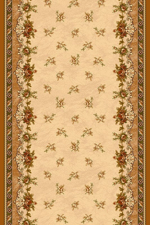 Passatoia Wilton Dafne Sahara Beige