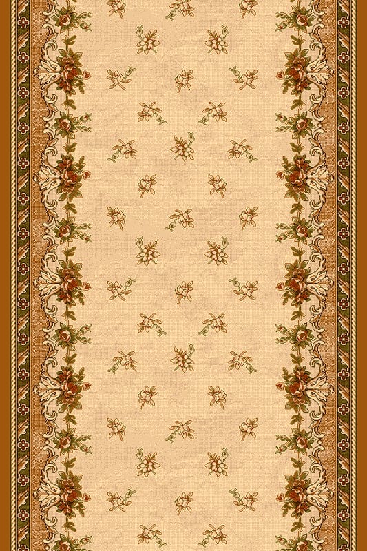 Passatoia Wilton Dafne Sahara Beige