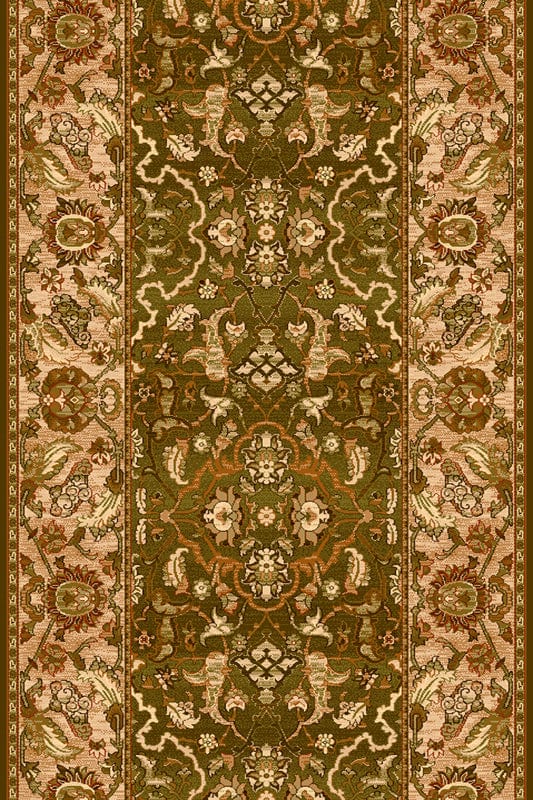 Passatoia Wilton Hetman Borgogna