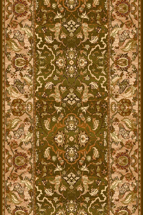 Passatoia Wilton Hetman Borgogna