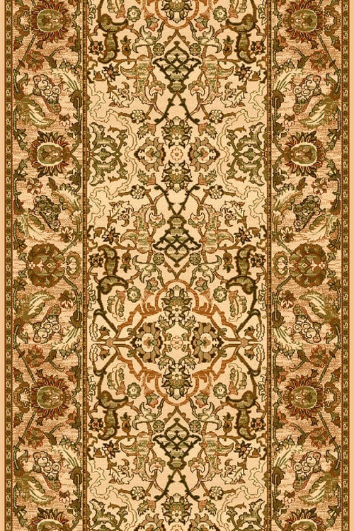 Passatoia Wilton Hetman Sahara Beige