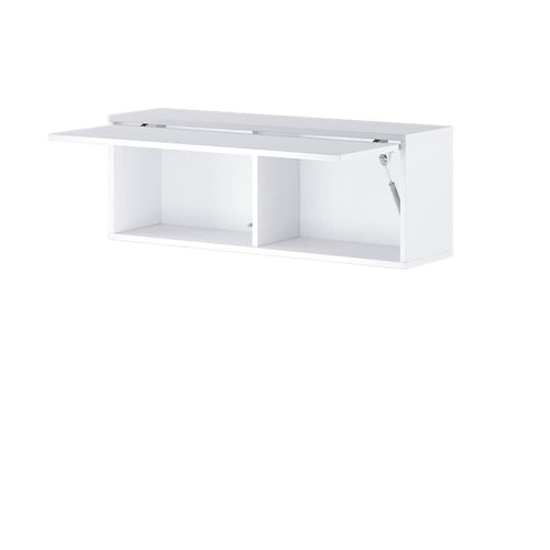 Lenart Pensili con 1 anta BC29 Bianco Lucido