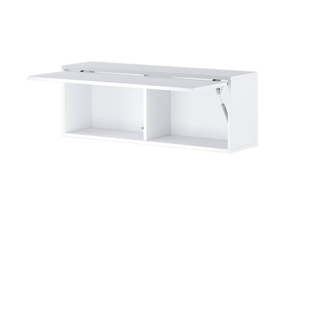 Lenart Pensili con 1 anta BC29 Bianco Lucido
