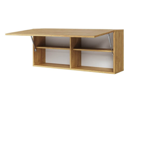 Lenart Pensili per bambini/adolescenti con 1 anta Teen Flex TF12 Naturale