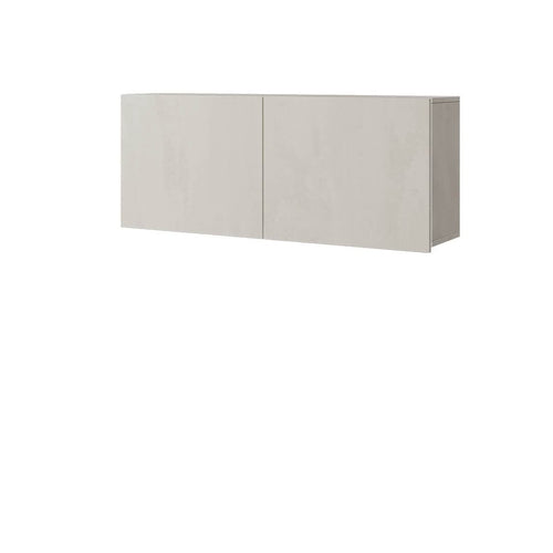 Lenart Pensili per bambini/adolescenti con 2 ante Teen Flex TF10 Piccola Grigio