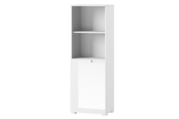 Piccolo Gabrielle 10 Bianco, L50xL35xH145 cm