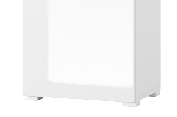 Piccolo Gabrielle 10 Bianco, L50xL35xH145 cm (2)