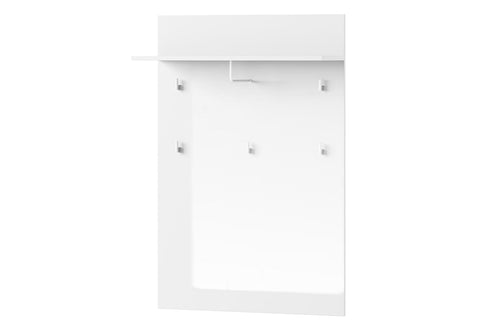 Piedistallo Gabrielle 20 Bianco, L79xL30xH119 cm