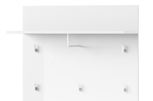 Piedistallo Gabrielle 20 Bianco, L79xL30xH119 cm (1)