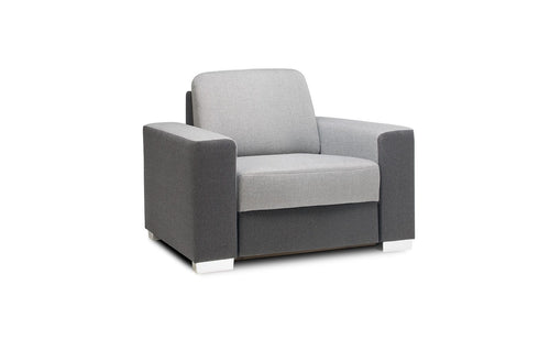 Poltrona Chance Grigio