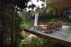 Bizzotto Poltrona da giardino Bali Naturale