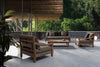 Bizzotto Poltrona da giardino Bali Naturale