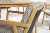 Poltrona da giardino Clivia Multicolore (3)