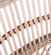 Poltrona in rattan Natural Beige (2)