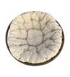 Poltrona in rattan Papasan Beige (2)