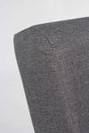 Poltrona in tessuto Ginevra Grigio (5)