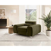 Poltrona in tessuto Laurette (3) & ELTMPL-ARMCHAIR-LAURENCE