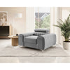 Poltrona in tessuto Laurette (4) & ELTMPL-ARMCHAIR-LAURENCE