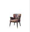Poltrona in tessuto Patchwork Multicolore (2)