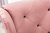 Poltrona in tessuto Retros Junior Rosa (5)