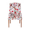 Bizzotto Poltrona in tessuto Violante Bird Multicolore