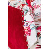 Bizzotto Poltrona in tessuto Violante Bird Multicolore