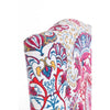 Bizzotto Poltrona in tessuto Violante Fruit Multicolore
