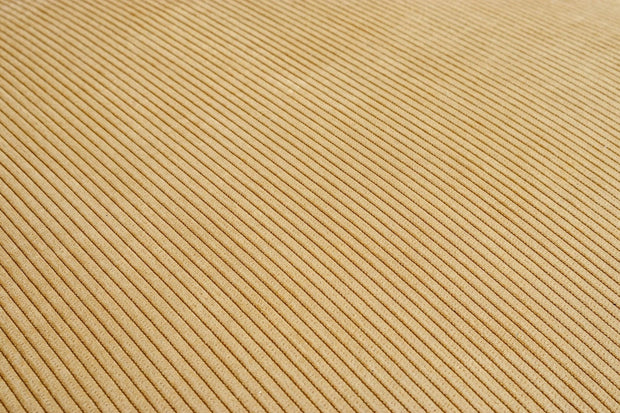 Bizzotto Poltrona in velluto Aiko Giallo